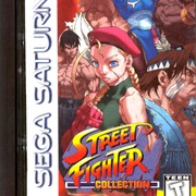 Street Fighter Collection