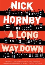 A Long Way Down (Nick Hornby)
