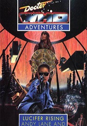 Lucifer Rising (Jim Mortimore)