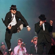 Super Bowl XXXI - The Blues Brothers