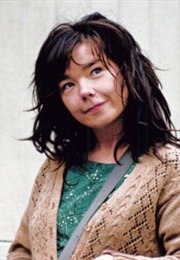 Björk in Dancer in the Dark (2000)