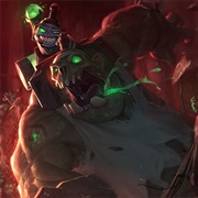 Zombie Nunu