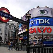 Piccadilly Circus