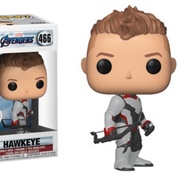 Hawkeye White Suit