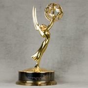 Held an Emmy