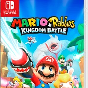 Mario+Rabbids: Kingdom Battle