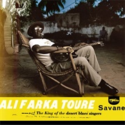 Ali Farka Touré – Savane