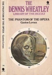 The Phantom of the Opera(Library of the Occult) (Gaston Leroux)