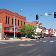 Ardmore, Oklahoma