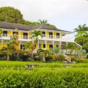 Ottley's Plantation Inn, St Kitts