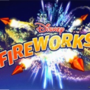 Disney Fireworks