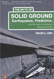 The Myth of Solid Ground (David Ulin)