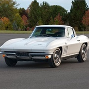 Classic Car (1960's)