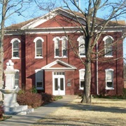 Cherokee National Capitol