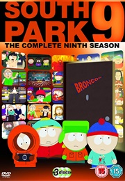 South Park Season 9 (2005)