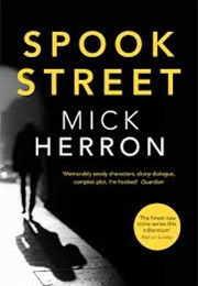 Spook Street (Mick Herron)