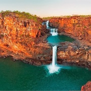 Mitchell Falls, Australia