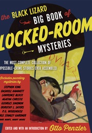 The Black Lizard Big Book of Locked-Room Mysteries (Otto Penzler)