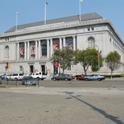 Asian Art Museum - San Francisco, CA