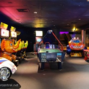 Arcade Alpha and Beta