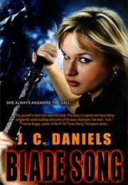 Blade Song (J.C. Daniels)