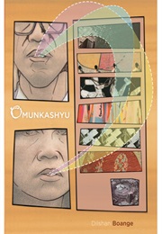 Omunkashyu (Dilshan Boange)