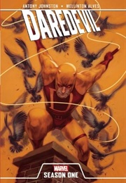 Daredevil Season 1 (Antony Johnston)