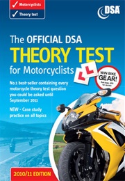 The Official DSA Theory Test for Motorcyclists (2010/2011) (Driving Standards Agency)
