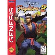 Virtua Fighter 2