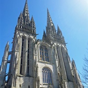 Cathedrale St Corentin, Quimper