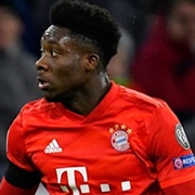 Alphonso Davies