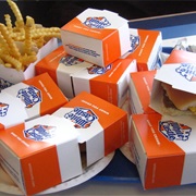 White Castle the Crave Case