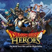 Dragon Quest Heroes: The World Tree's Woe and Th Blight Below