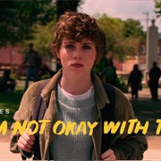 I Am Not Ok With This