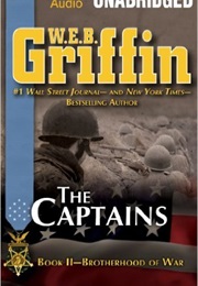 The Captains (W.E.B Griffin)
