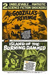 Godzilla's Revenge (1971)