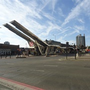 Vauxhall Bus Station