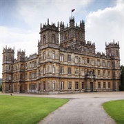 Highclere Castle - England