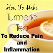 Turmeric for Inflammation and Pain