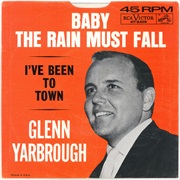 Baby the Rain Must Fall - Glenn Yarbrough
