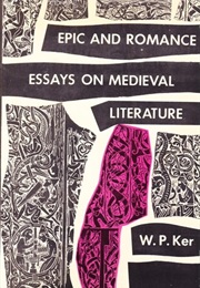 Epic and Romance (Ker)