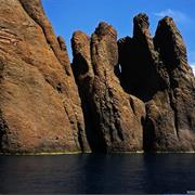 Gulf of Porto: Calanche of Piana, Gulf of Girolata, Scandola Reserve