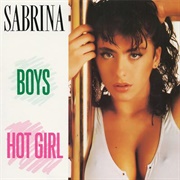 Boys (Summertime Love) - Sabrina