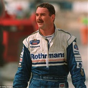 Nigel Mansell