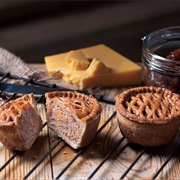 Yorkshire Pork Pie