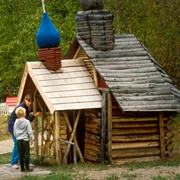 Eklutna Historical Park