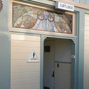 Restroom Carnation Cafe