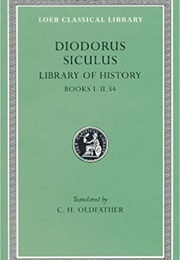 Library of History (Diodorus Siculus)