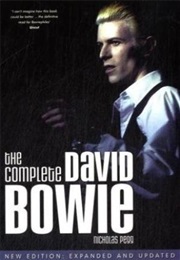 The Complete David Bowie (Nicholas Pegg)