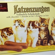 Katzenzungen